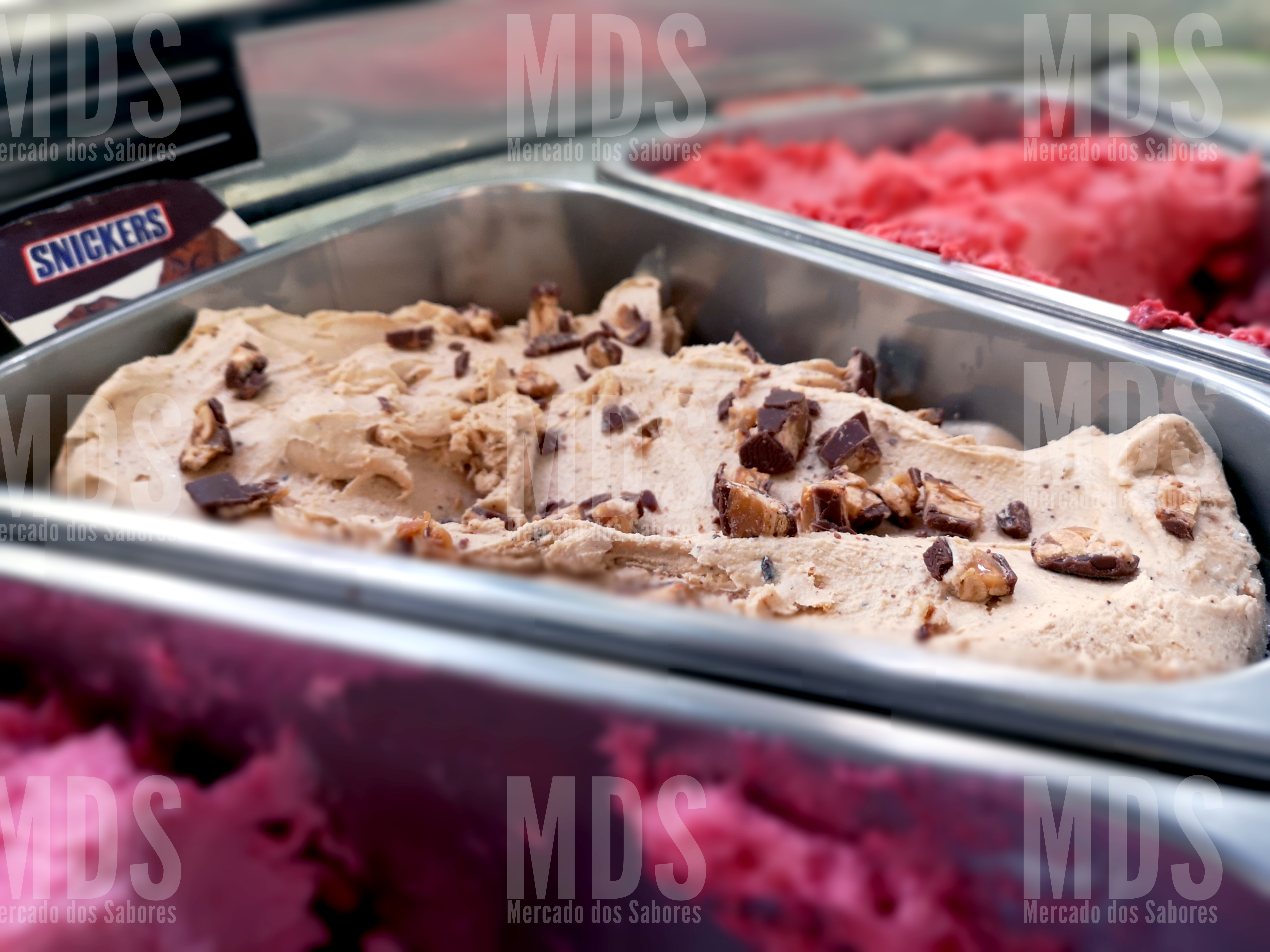 Seleção de Geladoss